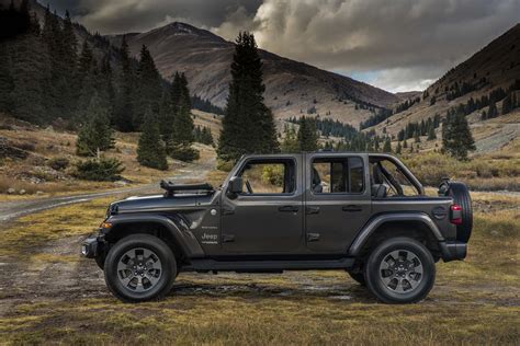 2020 Jeep Wrangler Review Ratings Specs Prices And Photos The Car