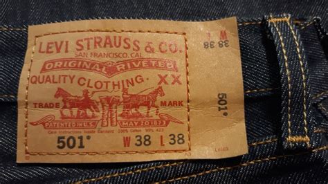 How much do the new jeans shrink in length? LEVI'S 501 SHRINK TO FIT JEANS:) FAKE OF REAL? - YouTube