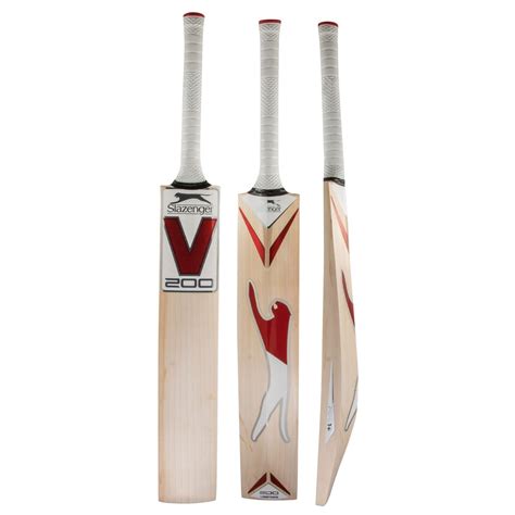 Slazenger V200 G3 Cricket Bat Cricket Bats
