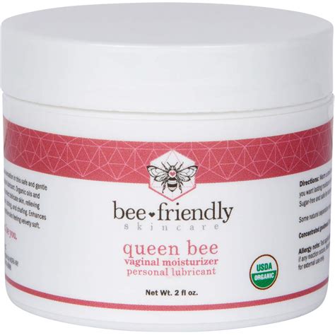 Beefriendly Organic Vaginal Moisturizer Usda Certified Natural Vulva