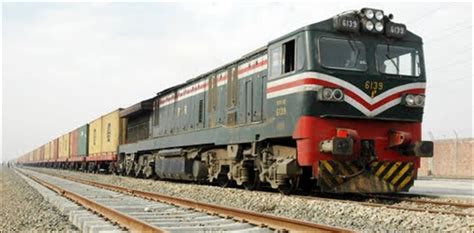 Pakistan Railways To Launch New Freight Train On Jan 25 Viral News