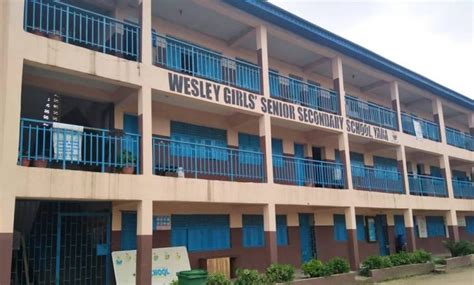 Wesley Girls To Represent Nigeria At Stockholm Water Prize Competition