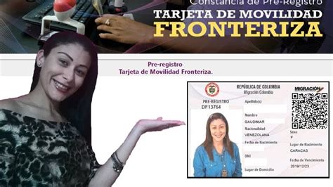 Trámite Del Carnet Fronterizo Requisitos Y Más En Venezuela