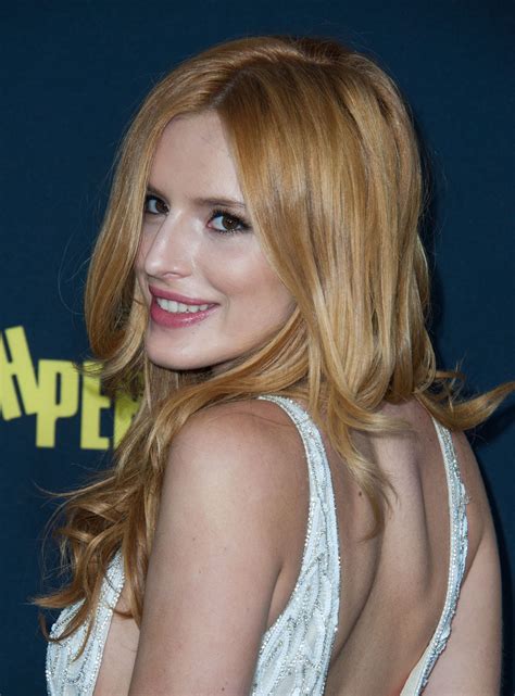 Bella Thorne At Pitch Perfect 2 Premiere In Los Angeles Hawtcelebs