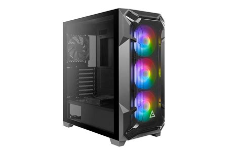 A flux is a workflow that enables to execute certain actions, when certain conditions have been met. antec df600 flux - FunkyKit