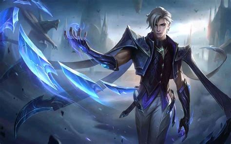 The Best Aamon Mobile Legends Ml Skin Esports