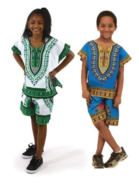 African Dress Styles For Kids 19 Cute African Attire For Babies