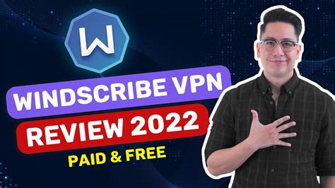 Windscribe Vpn 2022 Review Windscribe Free Vs Premium Compared Youtube