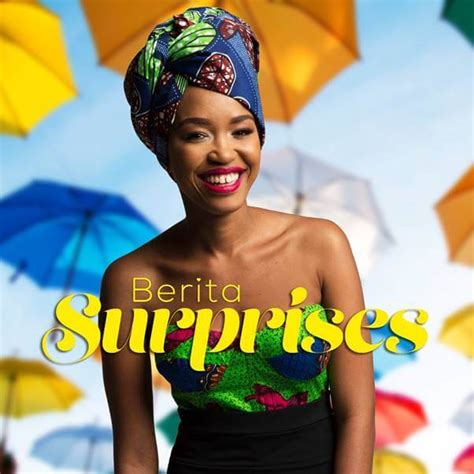 Afro Soul Music Sensation Berita Releases New Inspirational