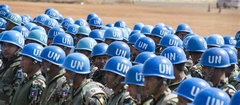 الأمم المتحدة ترسل جنود لحفظ الأمن في تونج الشرقية بجنوب السودان Radio Tamazuj