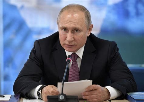 The Crisis That Could Take Down Putin’s Presidency The Washington Post