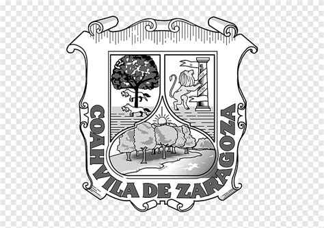 Escudo Del Escudo De Coahuila Escudo Del Estado De México Más 20 Cdr