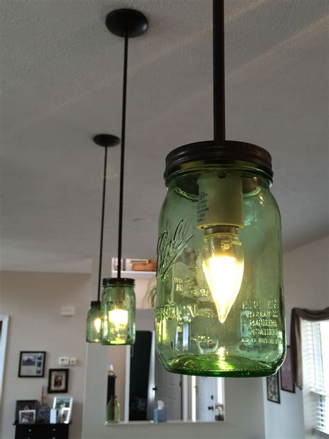 Mason Jars As Light Fixtures Novelty Lamp Jar Lamp Mason Jar Lamp