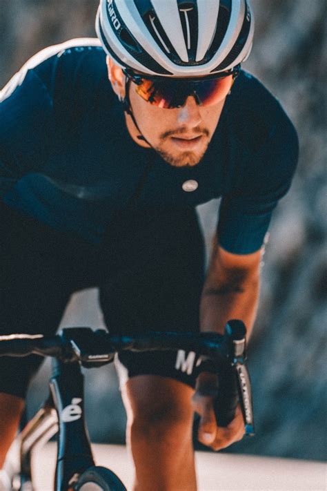 Cool Blue Summer Aero Cycling Jersey Short Sleeve | Cycling inspiration, Cycling outfit, Cycling 