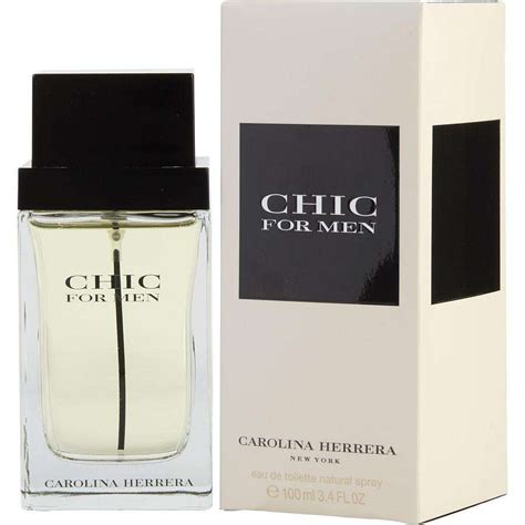 Ch Chic Cologne For Men By Carolina Herrera In Canada Perfumeonlineca