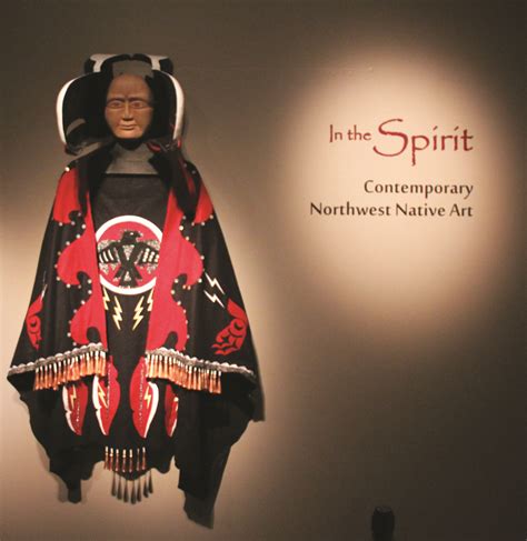 In The Spirit Contemporary Native Art At Tacoma Art Museum Through August Tulalip News