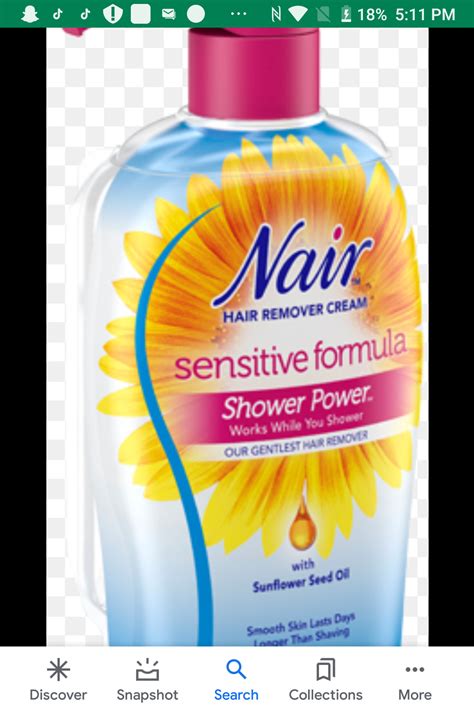 Nair Shower Power Max Reviews In Hair Removal Chickadvisor