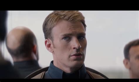 Chris Evans Promotes Avengers Infinity War With Stunt Training Video