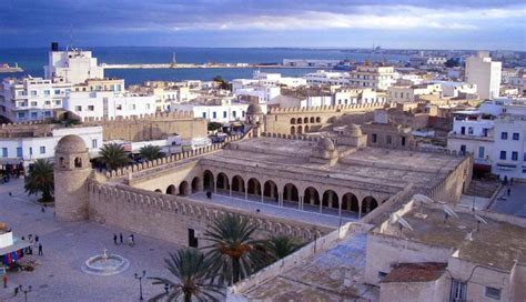 اشتركوا معنا ليصلكم كل جديد وفريد : الاماکن الاسلامیه والسیاحیة في تونس وأفضل مدن تستحق زيارتك