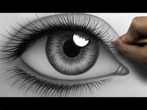 Ver más ideas sobre dibujos de ojos, pintar ojos, ojos. Cómo dibujar un ojo realista y PESTAÑAS!! Paso a Paso ...