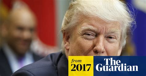 trump s first month of lies video us news the guardian