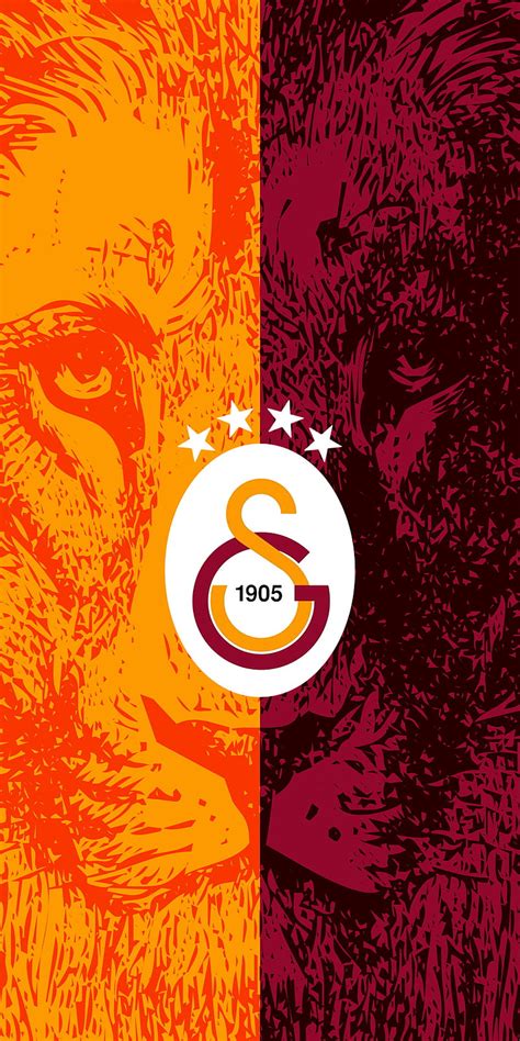 Galatasaray 4 Champion Football Galatasaray Soccer Turk Turkey
