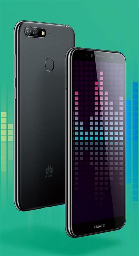 Huawei Y6 Prime 2018 Pictures, Official Photos - WhatMobile