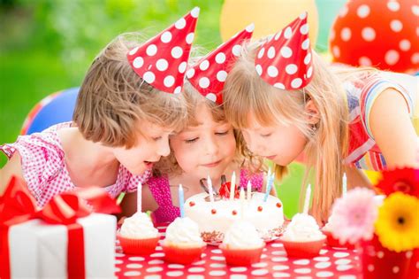 Festa A Sorpresa 10 Idee Per Il Compleanno Dei Figli Magazine Delle