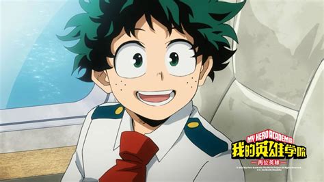 My Hero Academia Szereplők