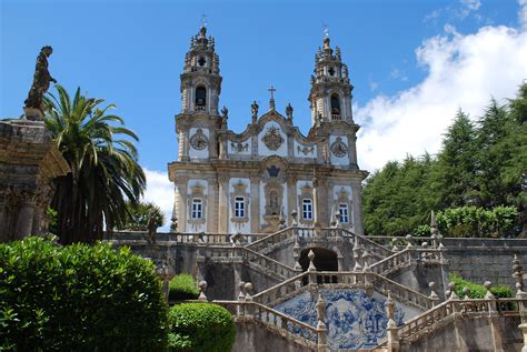 7,2 km до lamego cathedral. Lamego, Portugal | Portugal, Portugees, Rondreizen