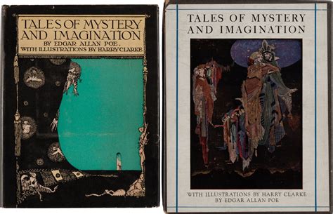 Publication Tales Of Mystery And Imagination