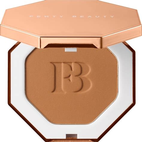 Fenty Beauty Sun Stalk R Instant Warmth Bronzer I Land Ting Colour