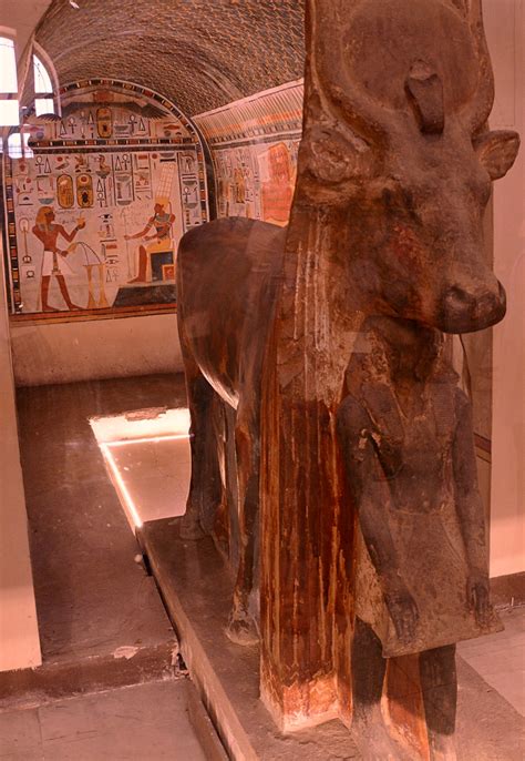 Chapel With The Hathor Cow Leon S Message Board