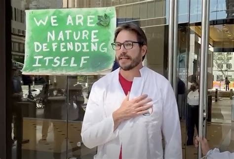 Nasa Climate Scientist Who Was Arrested Speaks About His Tearful