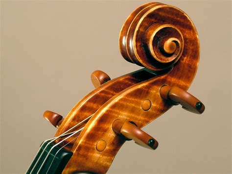 Violin Opus 9 David Finck Violins Violin Violin Scroll Violin Makers