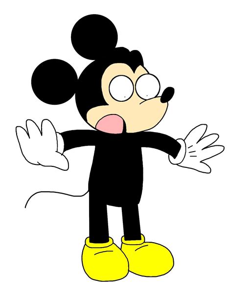 Pingl Sur Mickey Mouse