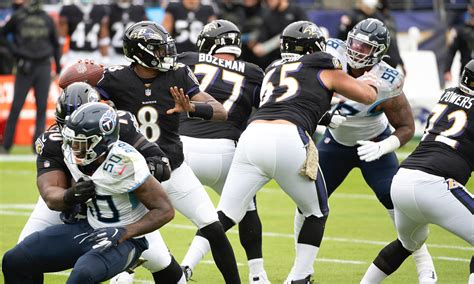 Maybe you would like to learn more about one of these? Baltimore Ravens vs Tennessee Titans AFC Wild Card Prediction, Preview