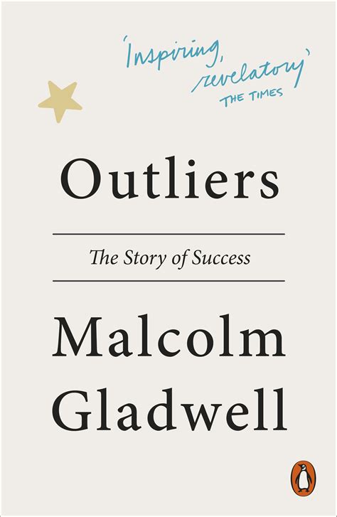 Outliers The Story Of Success Penguin Books Australia
