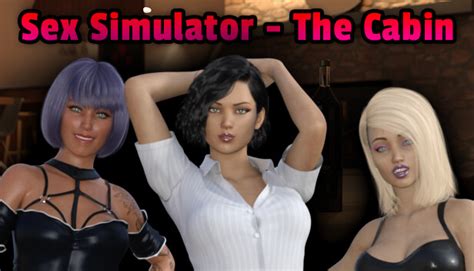 Sex Simulator The Cabin Di Steam