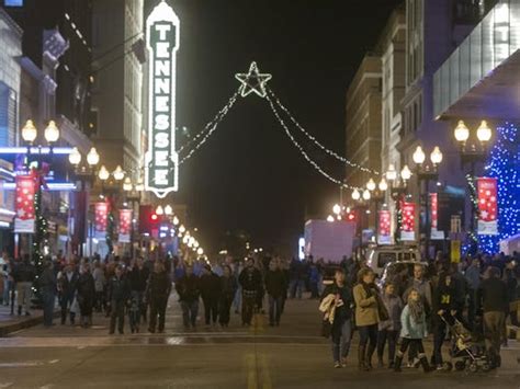 Knoxvilles Christmas In The City Events What To Know Before You Go