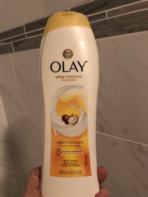 Olay Ultra Moisture Body Wash With Shea Butter Reviews In Body Wash