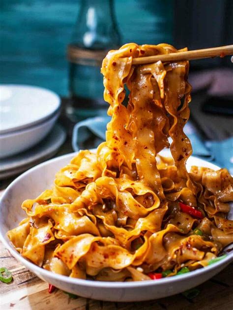 Garlic Chilli Noodles Recipe Joyful Dumplings