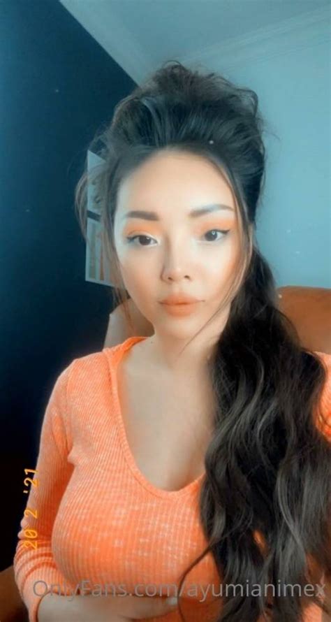 Ayumi Anime Nipple Teasing Onlyfans Video Leaked