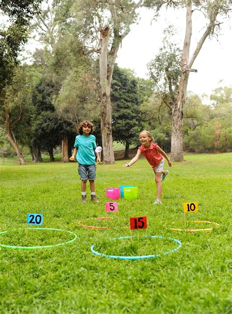 37 Fun Outdoor Games For Kids Birthday Parties Better Homes And Gardens