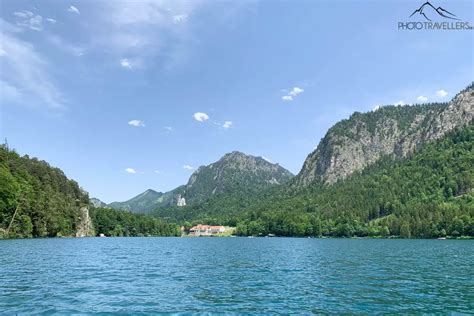 Bayern Die 30 Schönsten Seen Ausflugstipps Mit Karte