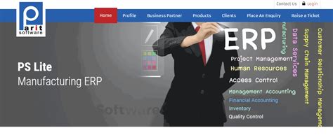 Parit Software Pricing, Features & Reviews 2022 - Free Demo