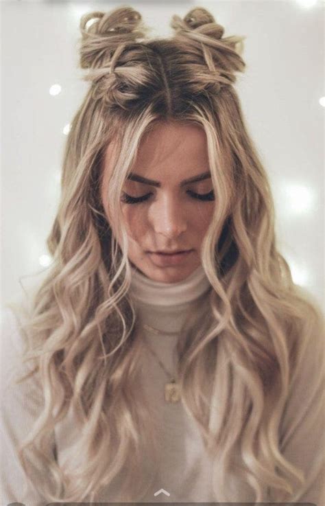 Épinglé par marie s sur hair tutorial
