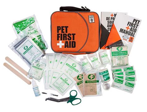 Buying Guide This Pet First Aid Kit Is The Perfect T For Dog Owners