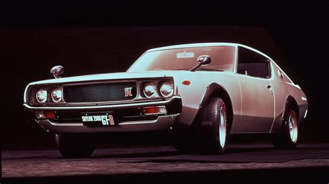 A Brief History Of The Nissan Skyline The Gt Rs Immediate Ancestor
