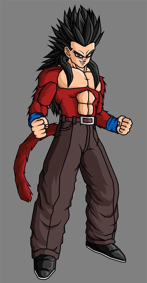 Add interesting content and earn coins. Gohan GT SSJ4 V2 by theothersmen on DeviantArt